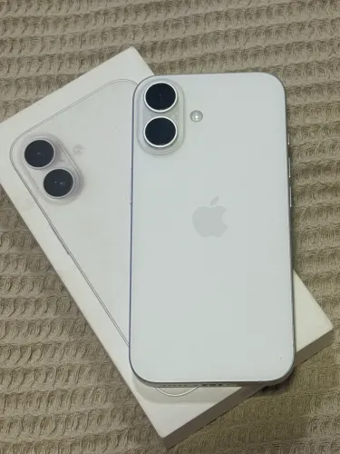 IPHONE 16 128 GB ? 100%