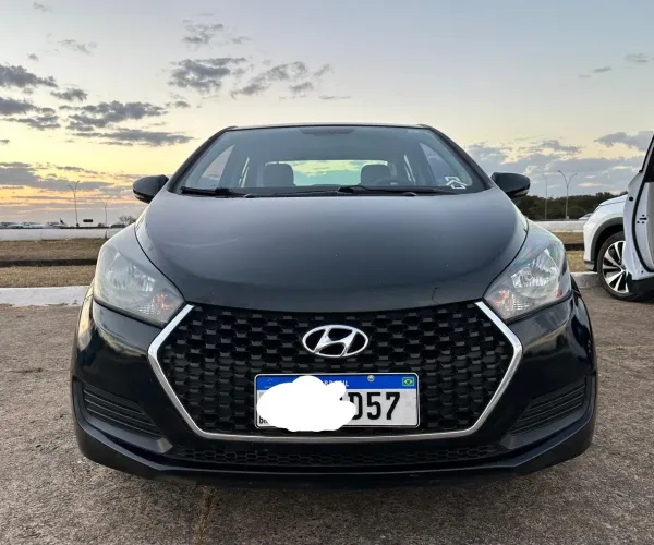 Hyundai HB20S C.style/c.plus1.6 Flex 16V Aut. 4P 2019
