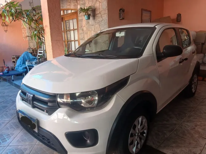 Fiat Mobi Like 1.0 Fire Flex 5P. 2024