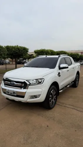 Ford Ranger Limited 3.2 20V 4X4 CD Aut. Dies. 2019
