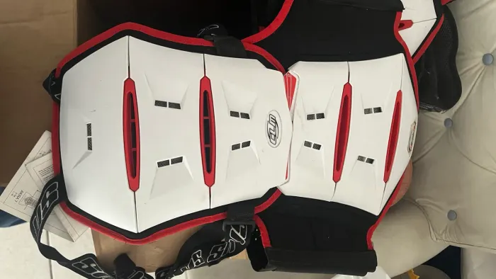 Colete Proteção Moto