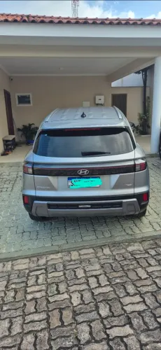 Hyundai Creta Limited 1.0 TB 12V Flex AUT 2026
