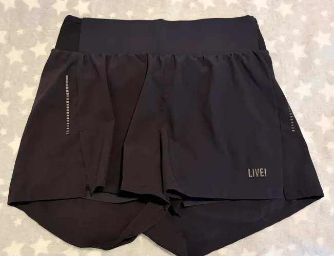 Short LIVE! Pro Six Pockets Preto