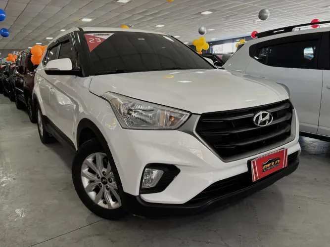 Hyundai Creta Action 1.6 16V Flex AUT 2023