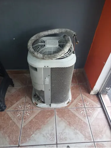 Central de 12 mil btus