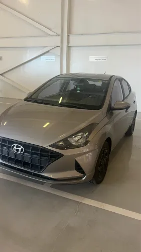 Hyundai HB20S Vision 1.0 Flex 12V MEC 2022