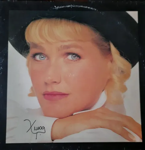LP - Xuxa - Corrente do Amor - 1993 - Excelente