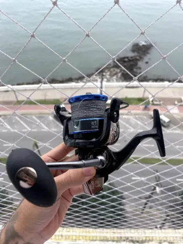 Molinete Deyu Legender 6000 - Pesca