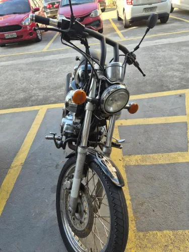 Virago 535 2000 