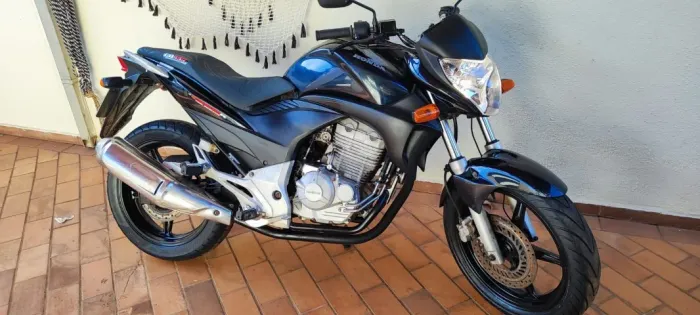 oportunidade !CB300r 2012