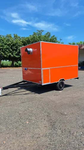 Trailer 3x2 pronta entrega food