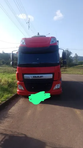 Daf CF FAC 310 bitruck