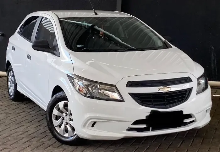 Chevrolet Onix JOY Hatch 1.0 8V Flex Mec. 4P 2019