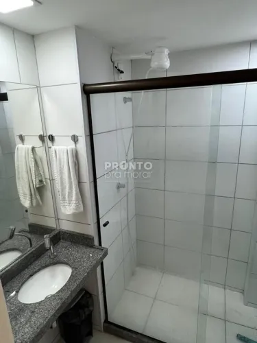 Flat com 1 quarto em Porto de Galinhas