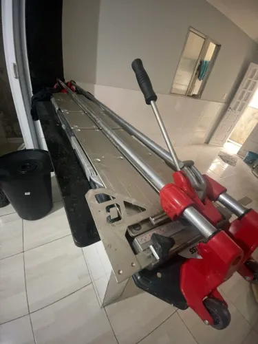 Cortador de Piso Cortag Mega 155