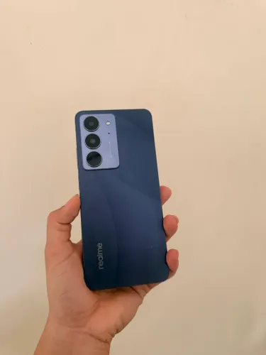 Realme c75