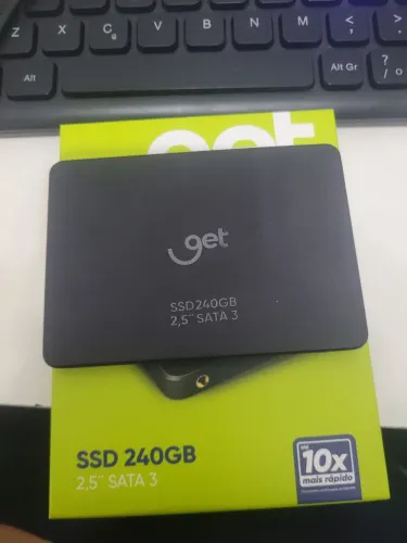 SSD 240 gb GET