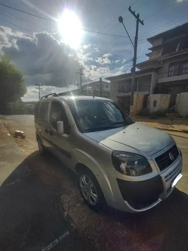 Fiat Doblo Essence 1.8 Flex 16V 5P 2017