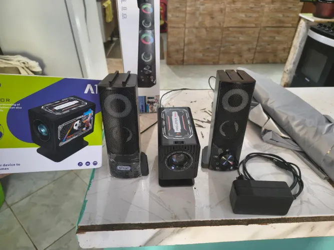 Projeto portátil