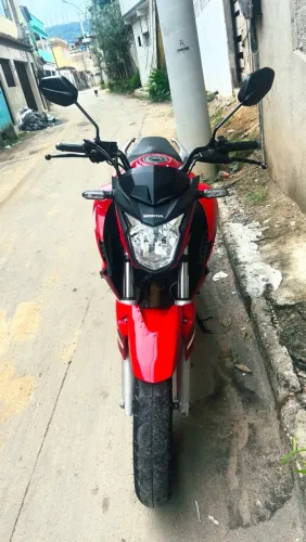Honda CB Twister/flexone 250cc 2022