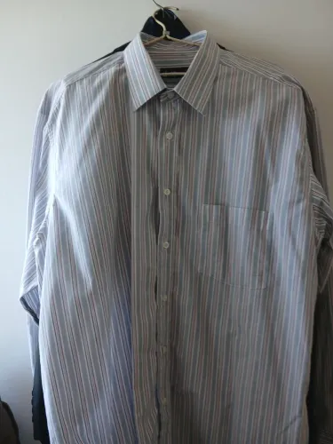 Camisas sociais