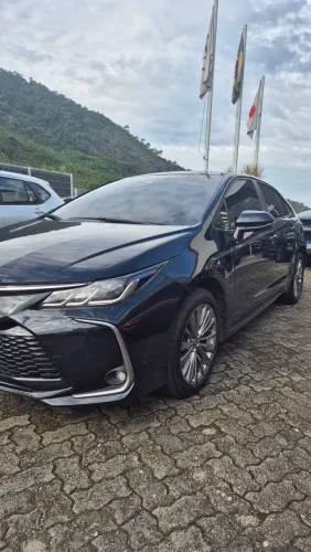 Toyota Corolla XEI 2.0 Flex 16V Aut. 2024