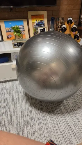 Bola para pilates 65cm