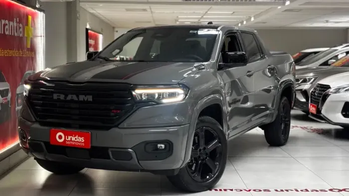 Ram Rampage R/T Hurric. 4 2.0 TB CD 4X4 Aut. 2026