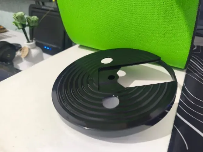 Peça/Acessório-Disco/Adaptador-NOVO-Multiprocessador Britânia 5 Em 1 Bmp2000 1300
