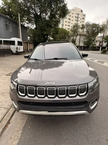 Jeep Compass Limited TD 350 2.0 4X4 Die. AUT 2022