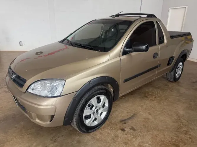 Chevrolet Montana 1.8/ 1.8 Conquest Flexpower 8V 2006