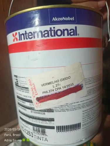 Tinta Interthane 990