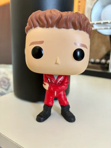 Funko Pop! Denver #742 Original - La Casa de Papel - Sem Caixa