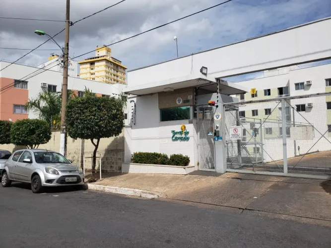 Edificio Torres do Cerrado 3/4, 70m², 01vaga prox ao Master da Fernando Correia