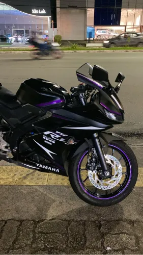 R15 2026 Muito Nova