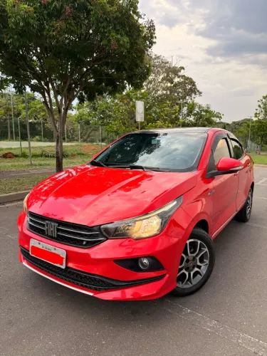 Fiat Cronos Drive GSR 1.3 8V Flex 2020