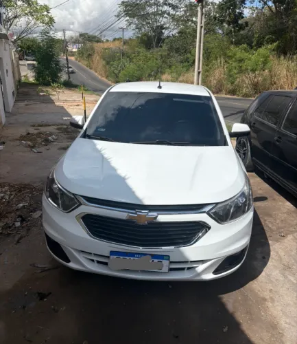 Chevrolet Cobalt LTZ 1.4 8V Flexpower/econoflex 4P 2016