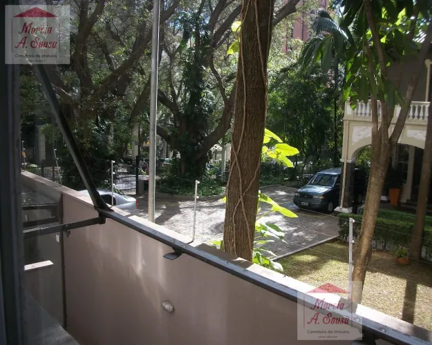 APARTAMENTO RESIDENCIAL em São Paulo - São Paulo, Jardim Paulista