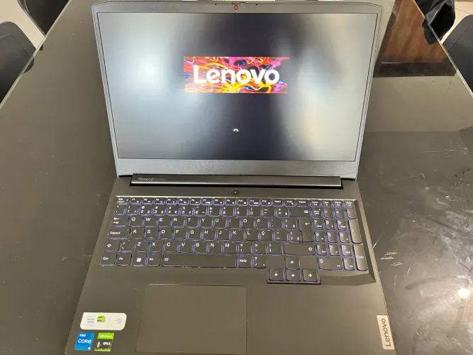 Notebook Gamer Lenovo
