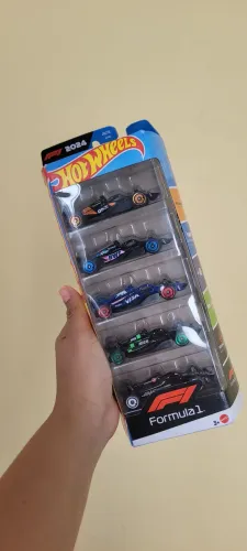 Fórmula 1 Hot Wheels 2024