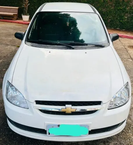 Chevrolet Classic Life/ls 1.0 VHC Flexp. 4P 2016