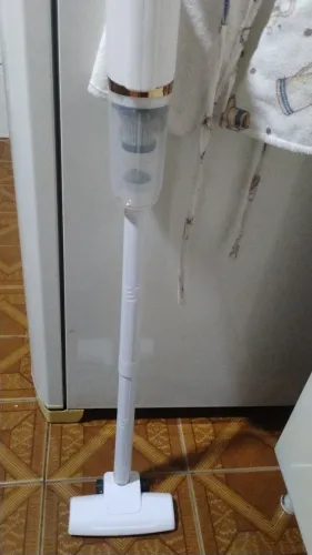 Aspirador de pó portátil, recarregável