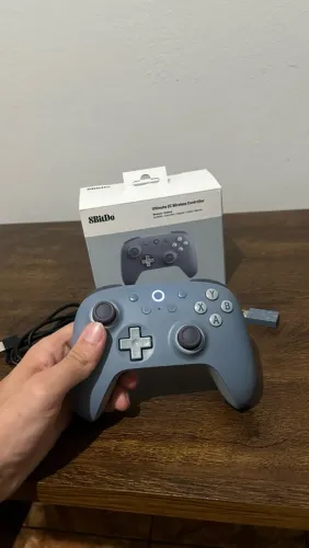 Controle 8BitDo Ultimate 2C Wireless - Sem Fio
