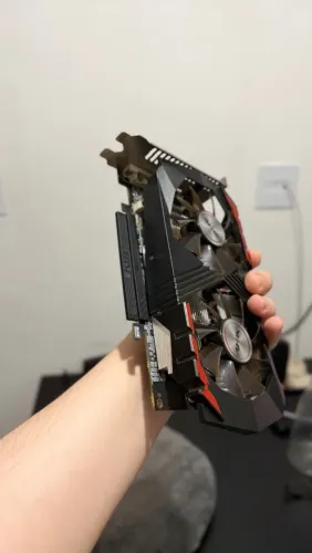 NVIDIA GeForce GTX 1050 Ti