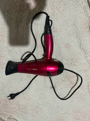 Secador de cabelo