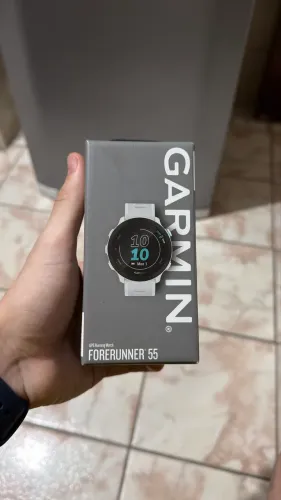 Garmin FORERUNNER 55 NOVO Lacrado