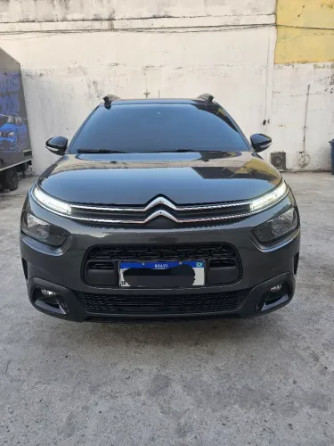 Citroen C4 Cactus Feel Pack 1.6 16V Flex AUT 2022