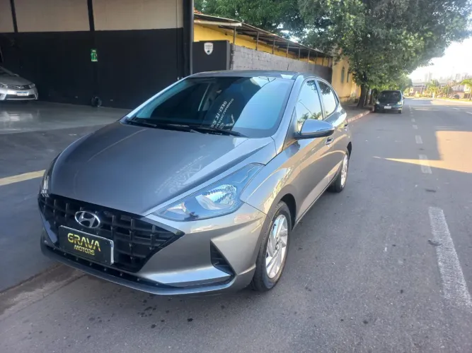 Hyundai HB20 Evolution 1.0 Flex 12V MEC 2021