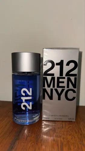 Perfume 212 Men NYC