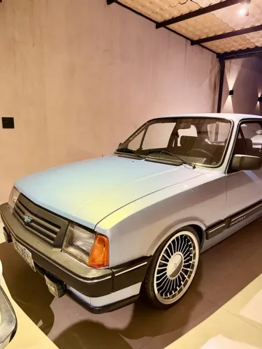 Chevrolet Chevette L / SL / Sl/e / DL / SE 1.6 1988
